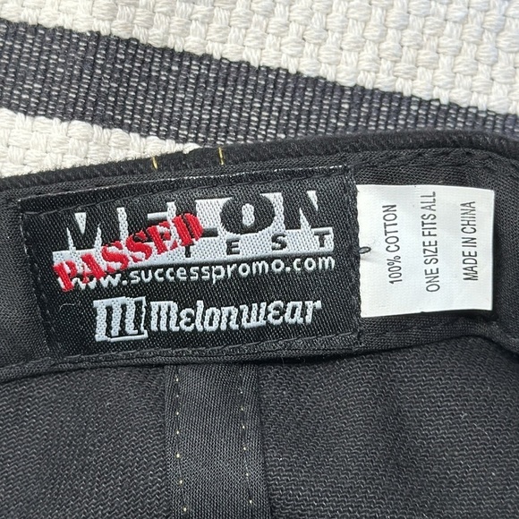 Melon wear Texas Stars Strap-back hat - Picture 6 of 6